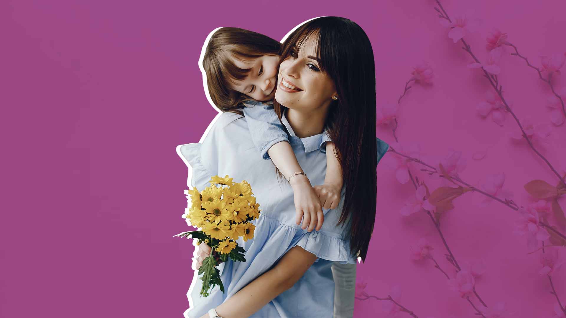 Organiza un sorteo especial para el Día de la Madre