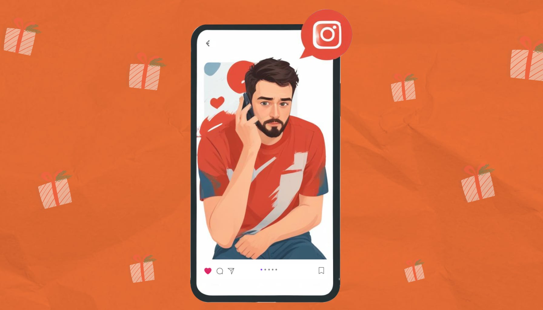 Maneiras de construir um público no Instagram📱