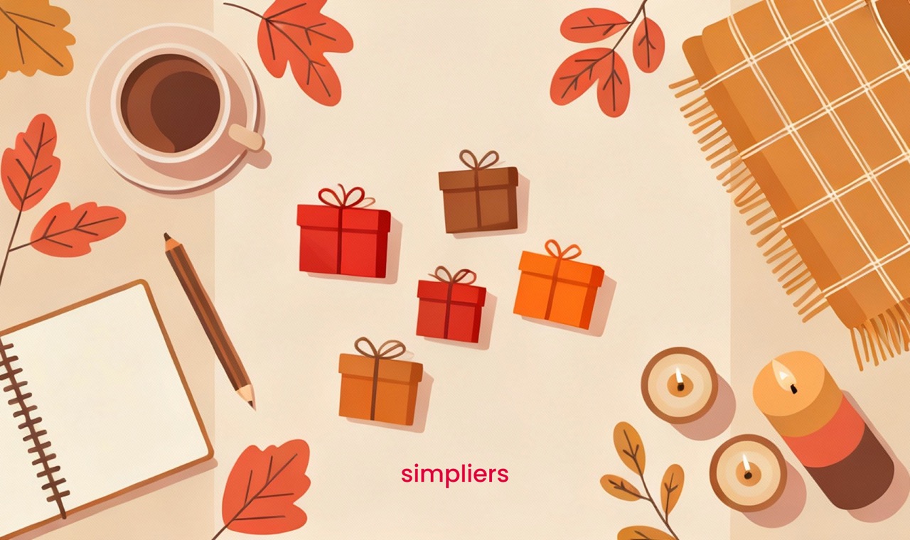 Préparez votre marque pour l’automne : idées de concours et suggestions de cadeaux qui boostent l’engagement 🍂