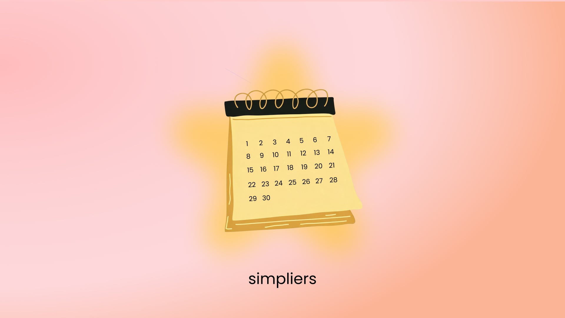 Nisan Ayı Özel Günler ve Haftalar Takvimi (2027) - simpliers blog