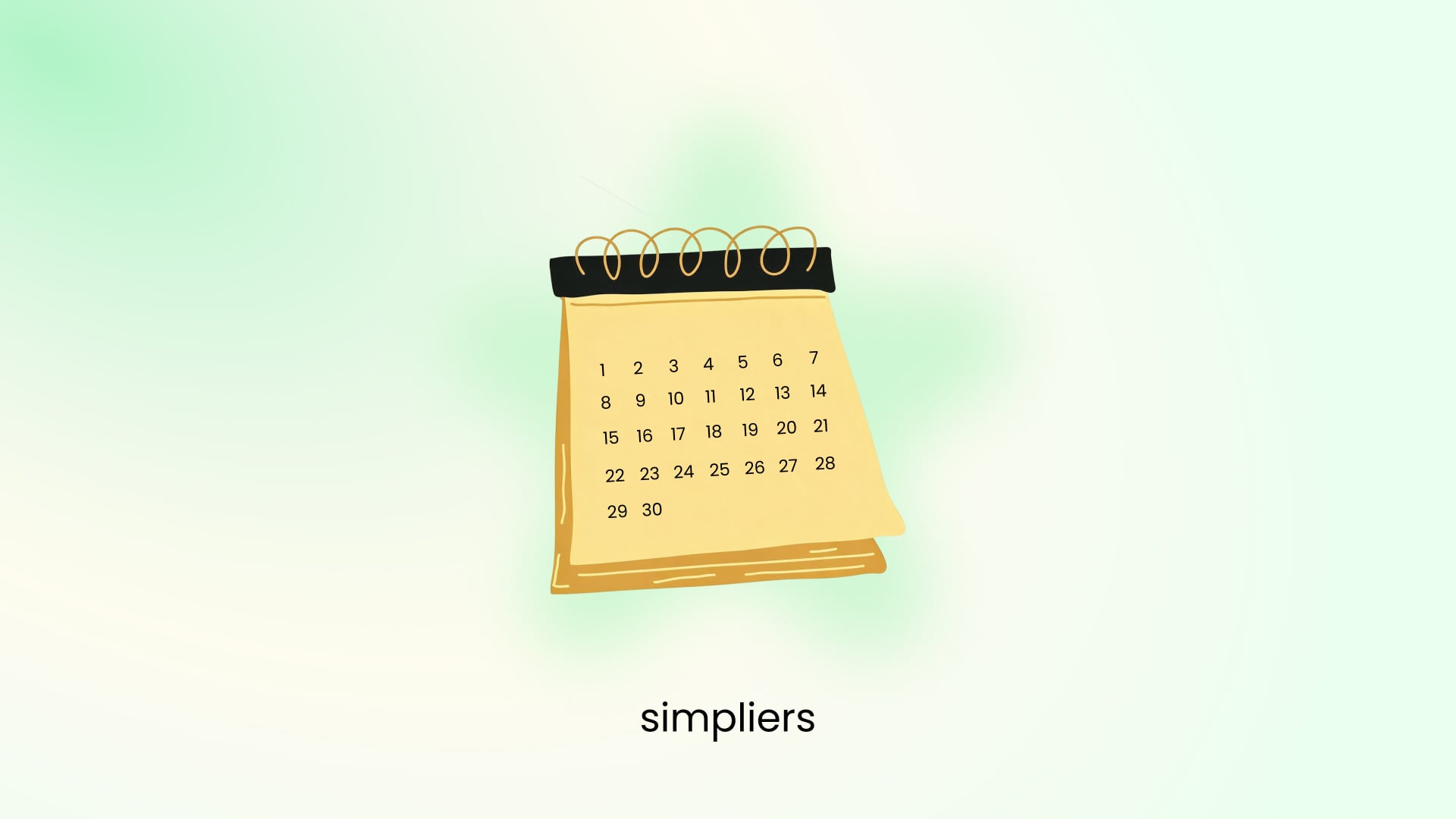 Special Days Calendar for July 2027 - simpliers blog