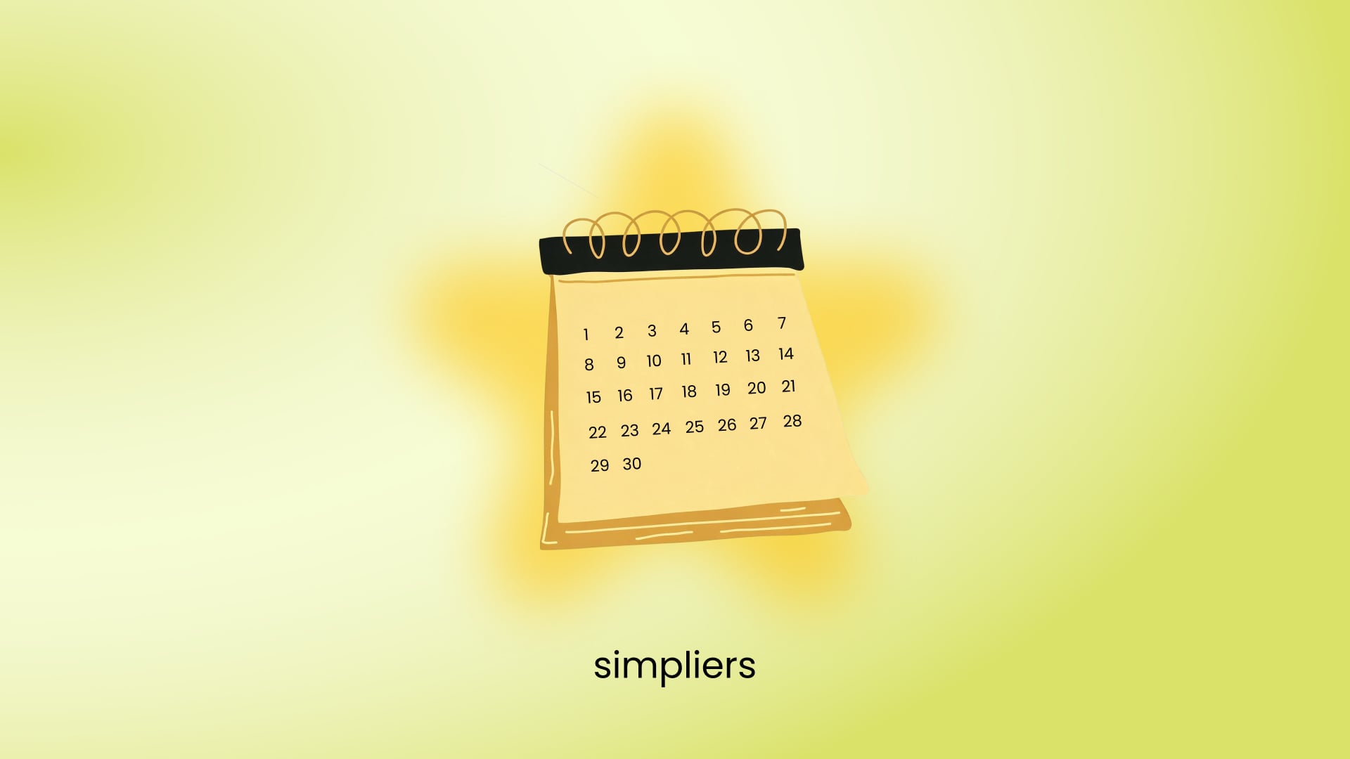 Special Days Calendar for October 2027 - simpliers