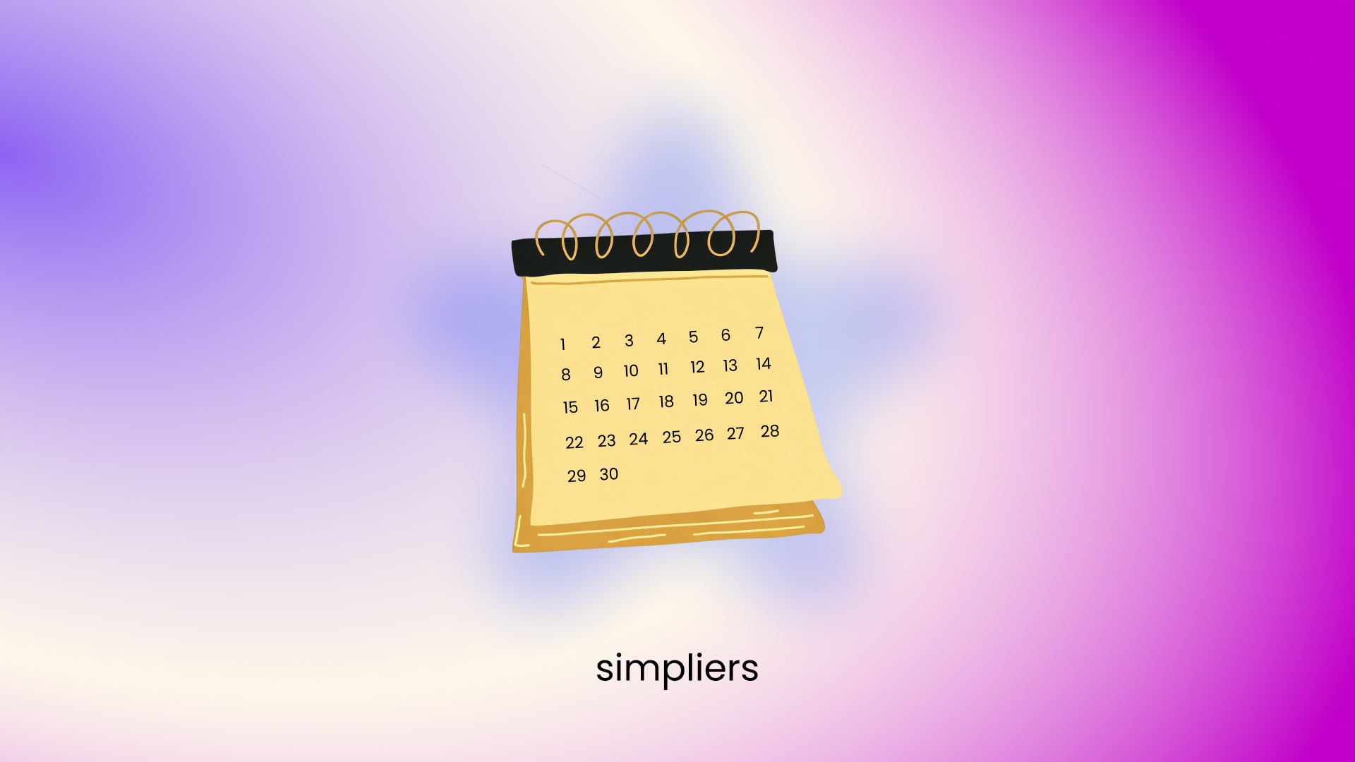 Special Days Calendar for November 2027 - simpliers