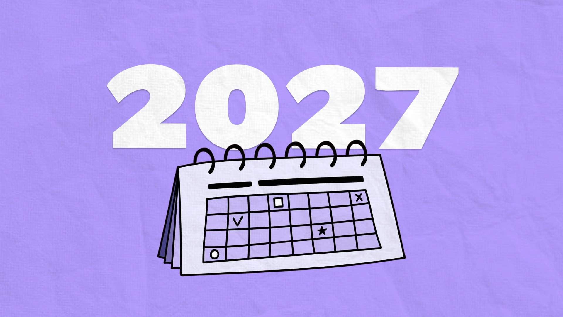 2027 Calendar: All Special Days, International Days and Months 🗓️